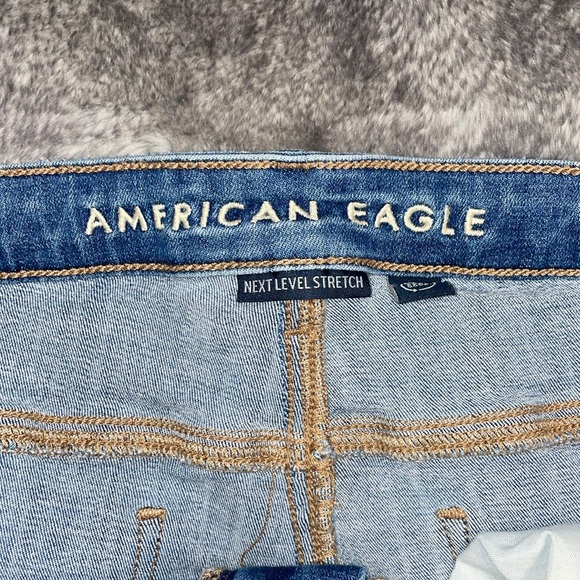 COPY - American Eagle Next level patch low-rise jegging - Picture 5 of 6